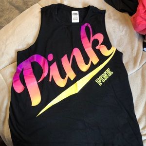 Victoria secret workout top